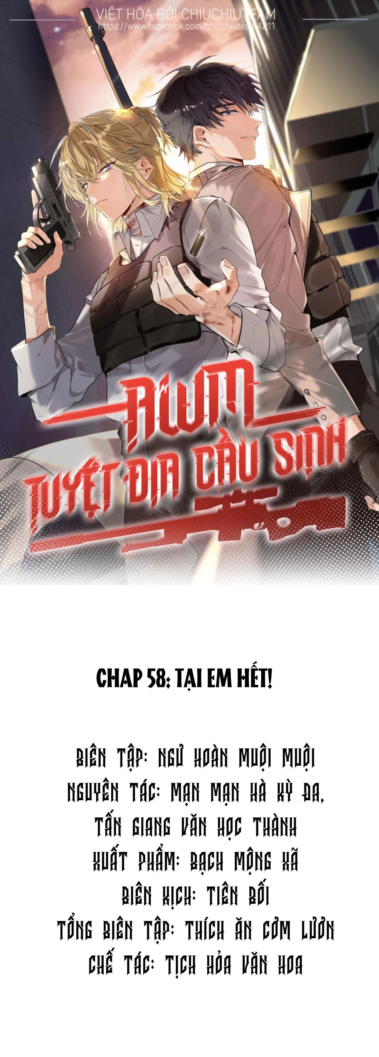 Awm Tuyệt Địa Cầu Sinh Chapter 58 - Trang 2