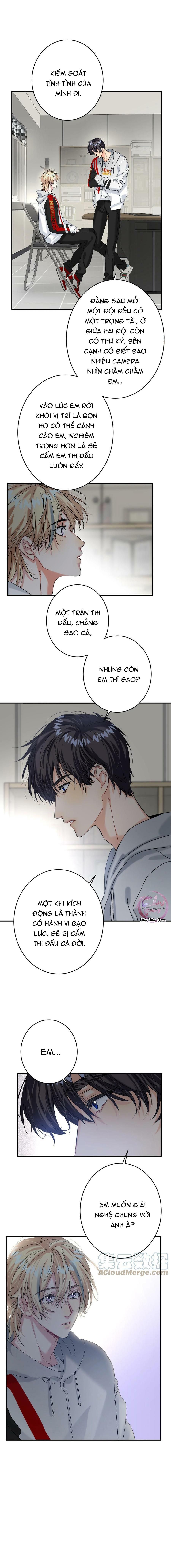 Awm Tuyệt Địa Cầu Sinh Chapter 58 - Trang 2