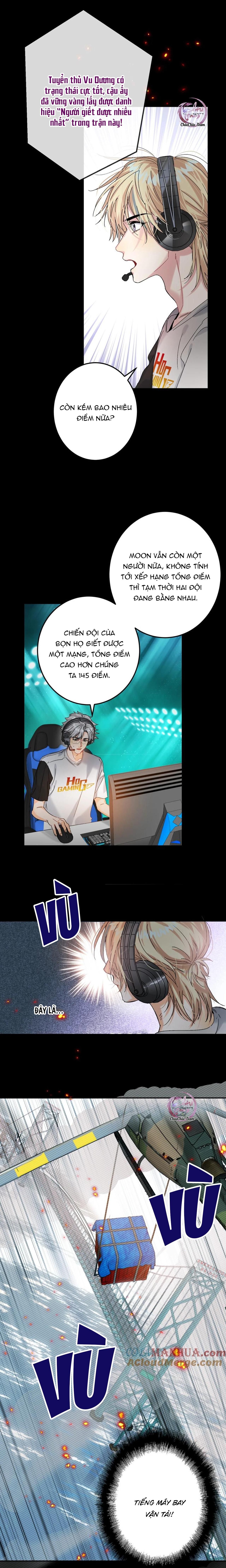 Awm Tuyệt Địa Cầu Sinh Chapter 59 - Trang 2