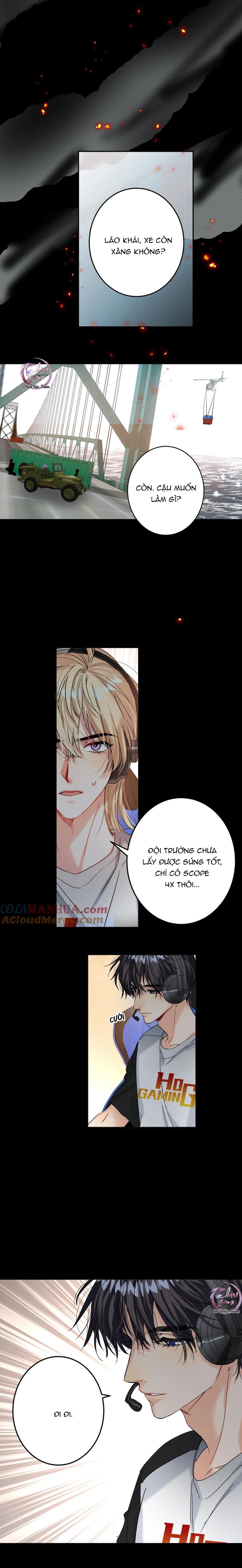 Awm Tuyệt Địa Cầu Sinh Chapter 59 - Trang 2