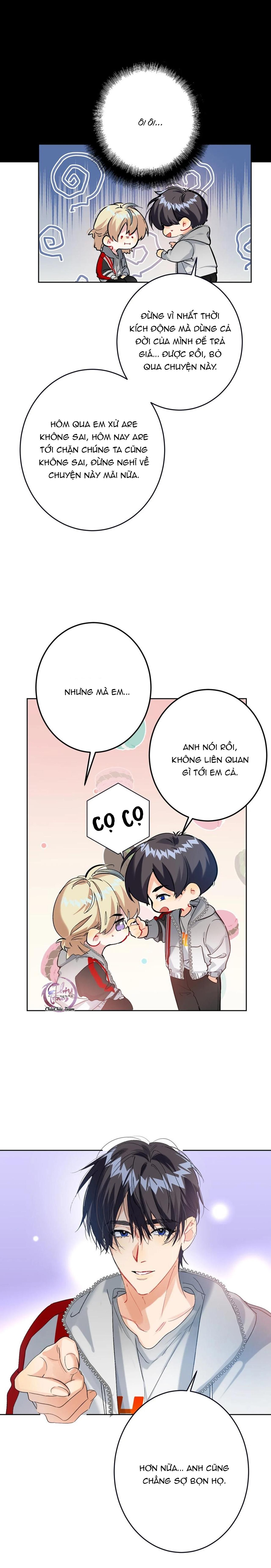 Awm Tuyệt Địa Cầu Sinh Chapter 59 - Trang 2