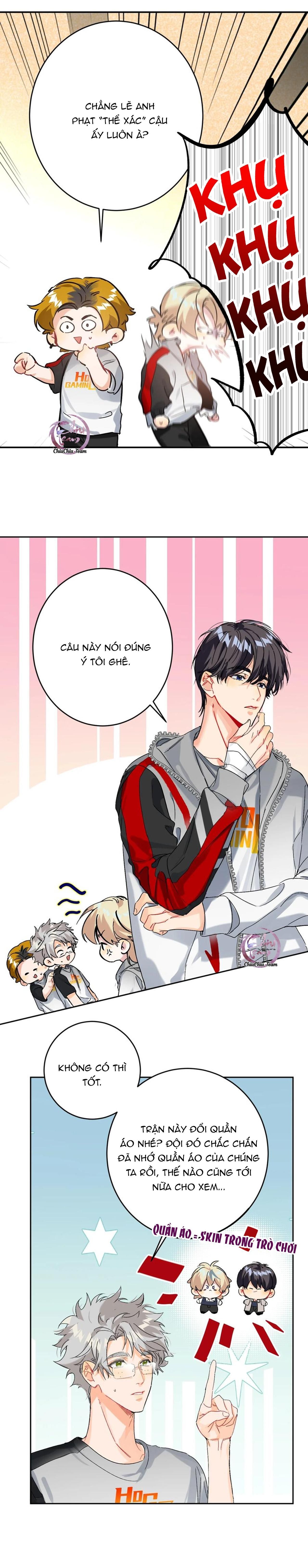 Awm Tuyệt Địa Cầu Sinh Chapter 59 - Trang 2