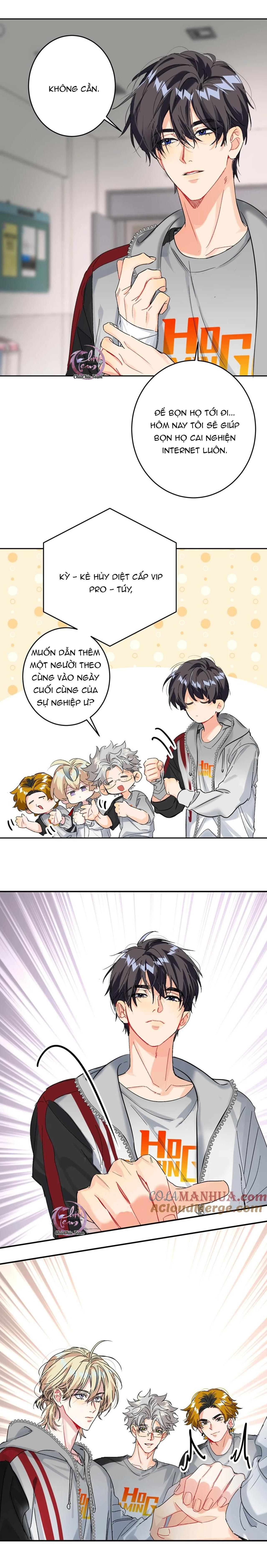 Awm Tuyệt Địa Cầu Sinh Chapter 59 - Trang 2