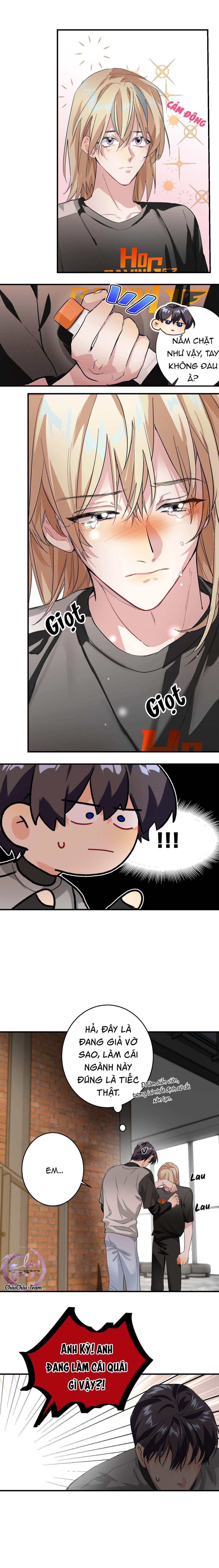 Awm Tuyệt Địa Cầu Sinh Chapter 6 - Trang 2