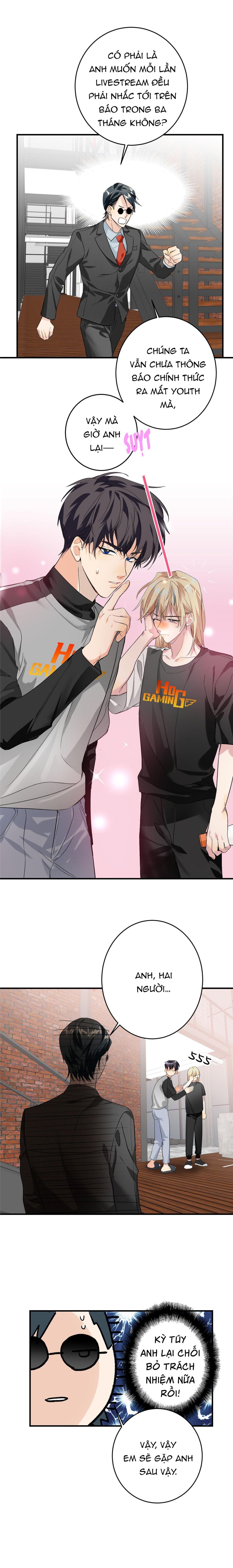 Awm Tuyệt Địa Cầu Sinh Chapter 6 - Trang 2