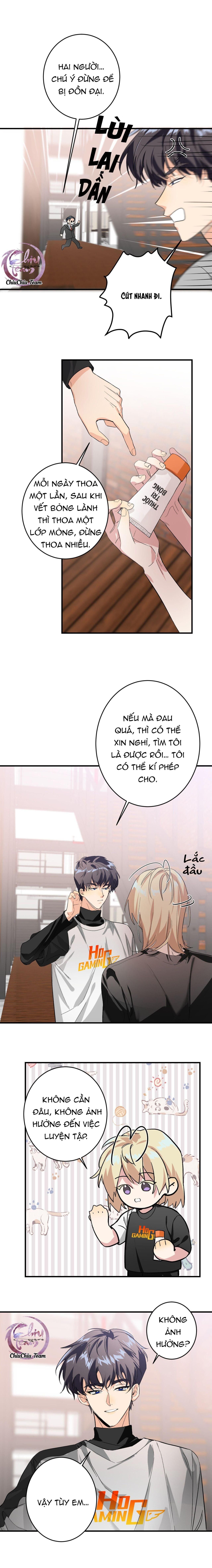 Awm Tuyệt Địa Cầu Sinh Chapter 6 - Trang 2