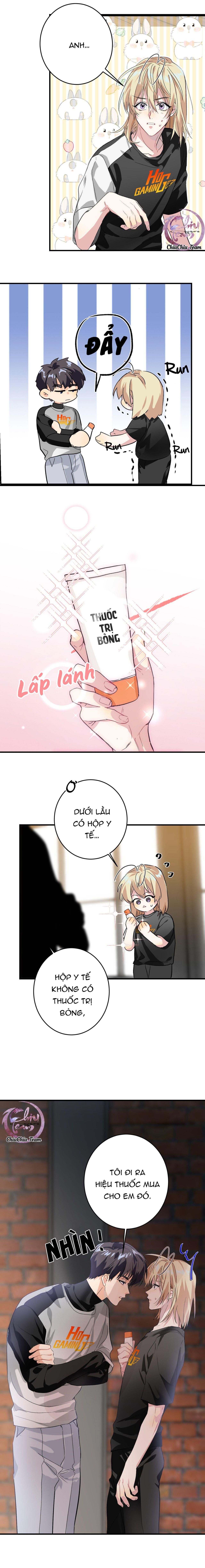 Awm Tuyệt Địa Cầu Sinh Chapter 6 - Trang 2