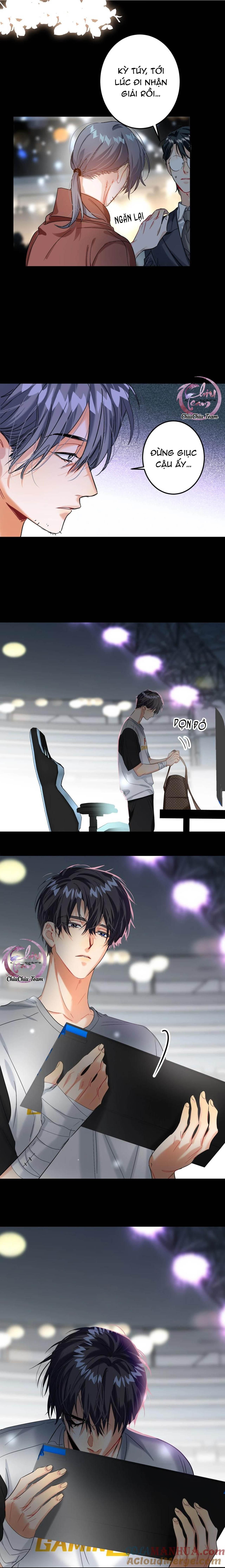 Awm Tuyệt Địa Cầu Sinh Chapter 60 - Trang 2
