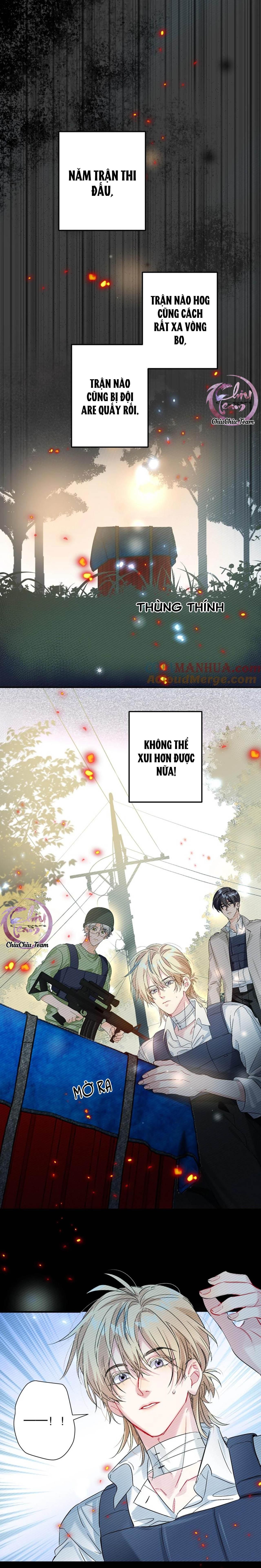 Awm Tuyệt Địa Cầu Sinh Chapter 60 - Trang 2
