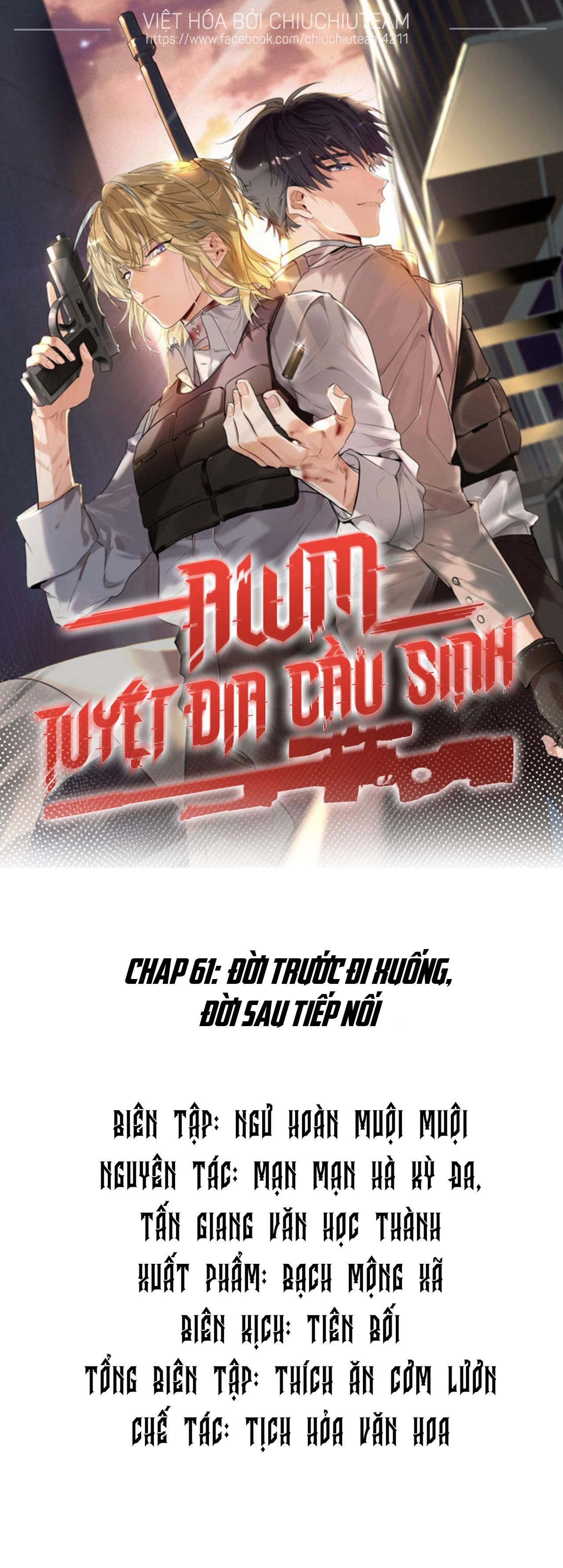 Awm Tuyệt Địa Cầu Sinh Chapter 61 - Trang 2