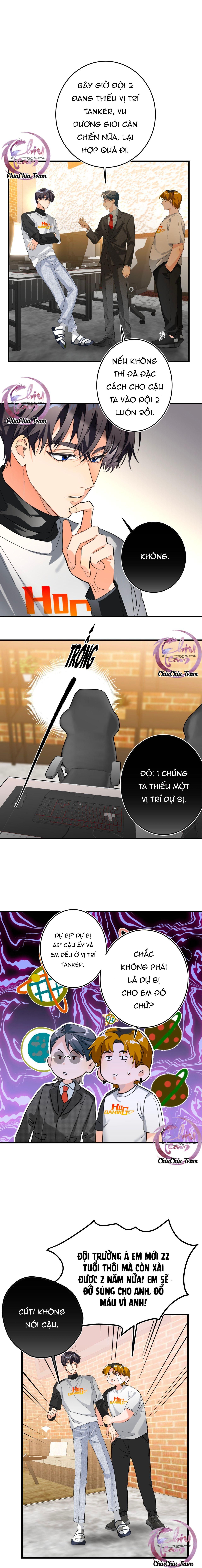Awm Tuyệt Địa Cầu Sinh Chapter 7 - Trang 2