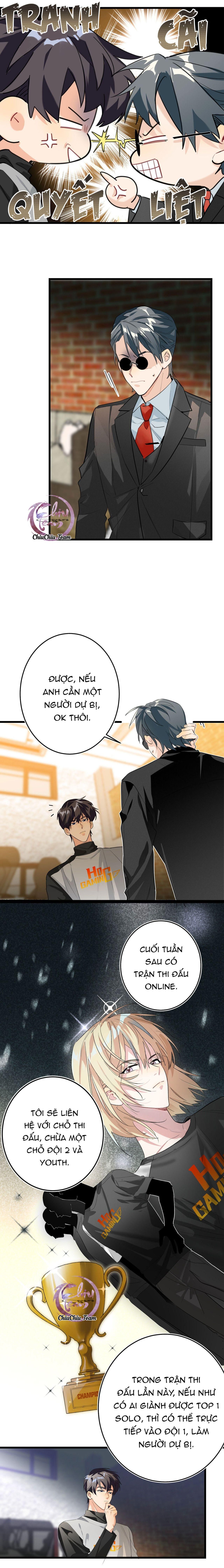 Awm Tuyệt Địa Cầu Sinh Chapter 8 - Trang 2