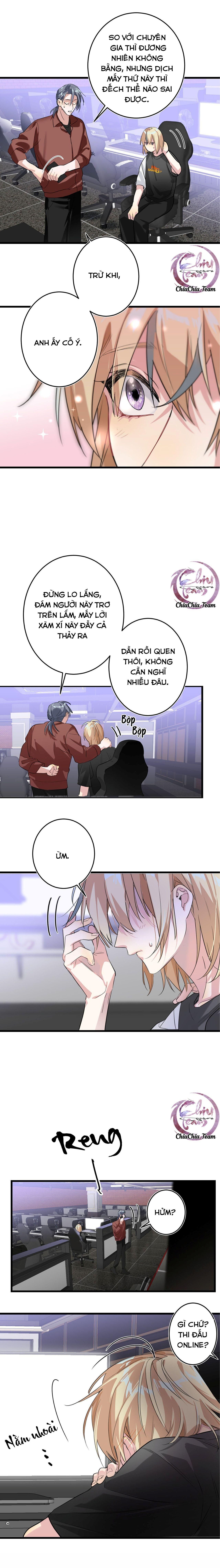 Awm Tuyệt Địa Cầu Sinh Chapter 9 - Trang 2