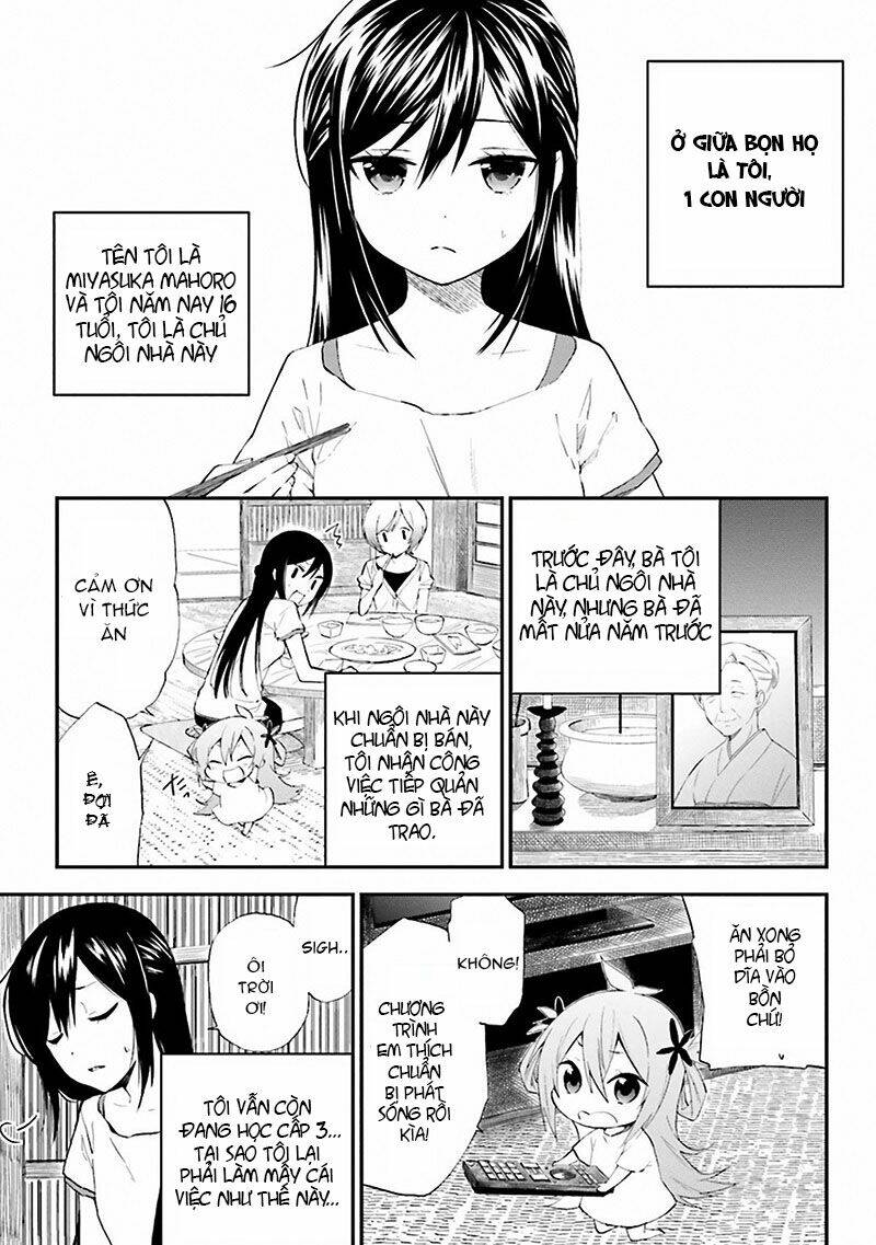 Ayakashiko Chapter 1 - Trang 2