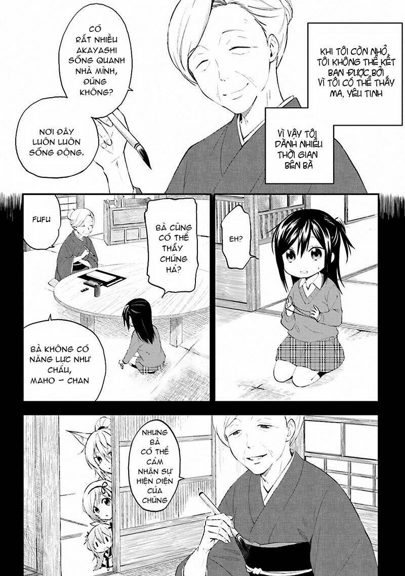 Ayakashiko Chapter 1 - Trang 2