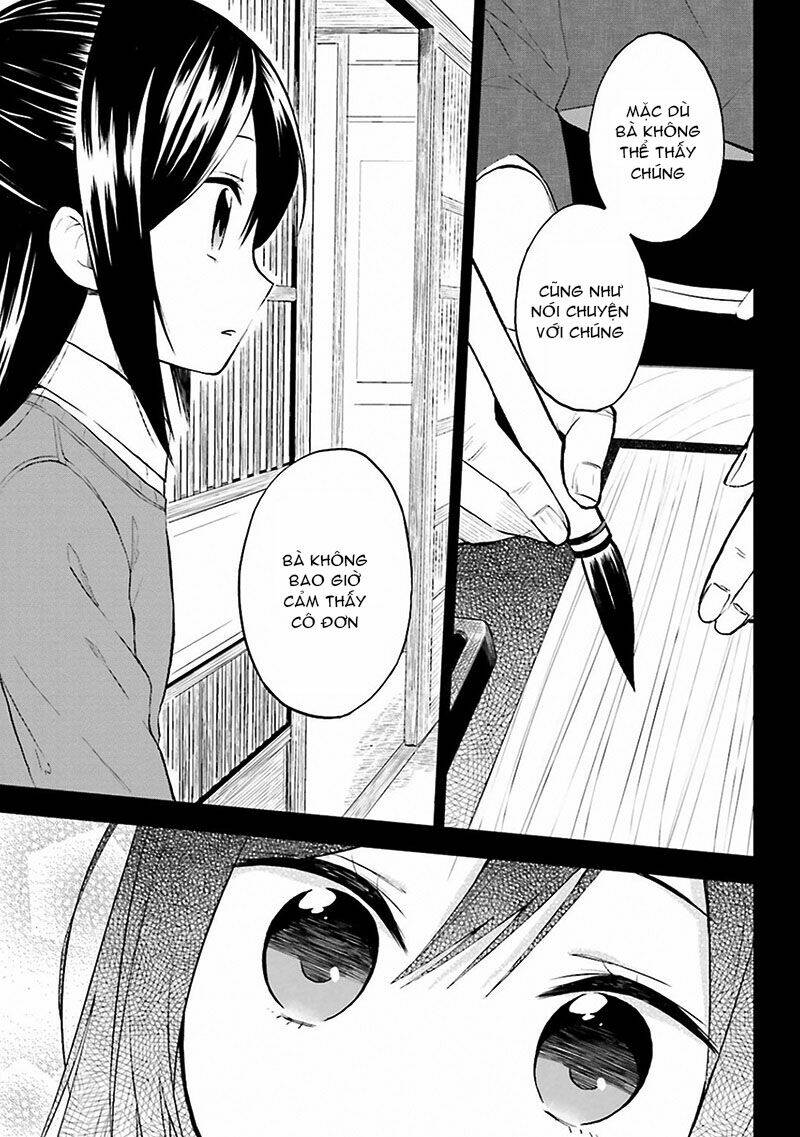 Ayakashiko Chapter 1 - Trang 2