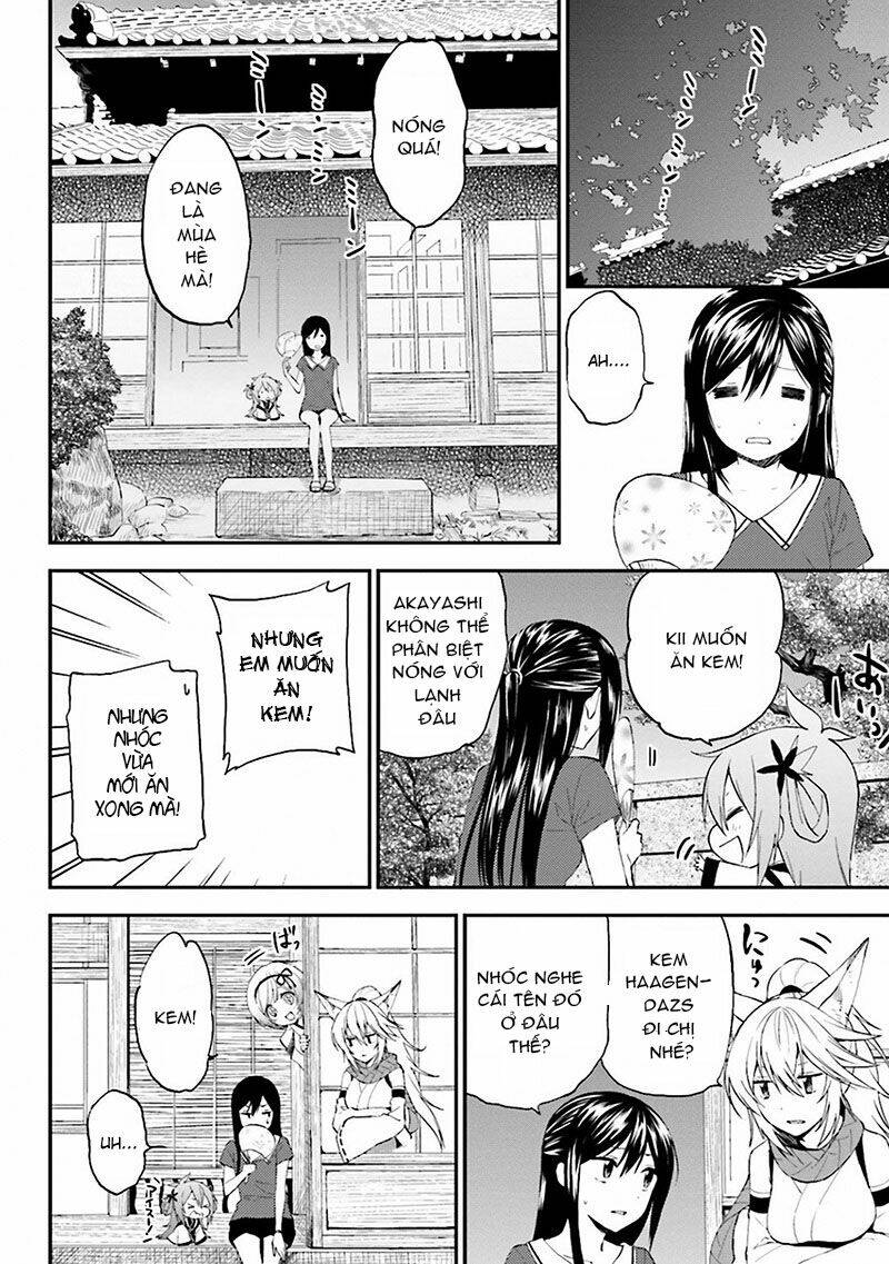Ayakashiko Chapter 1 - Trang 2