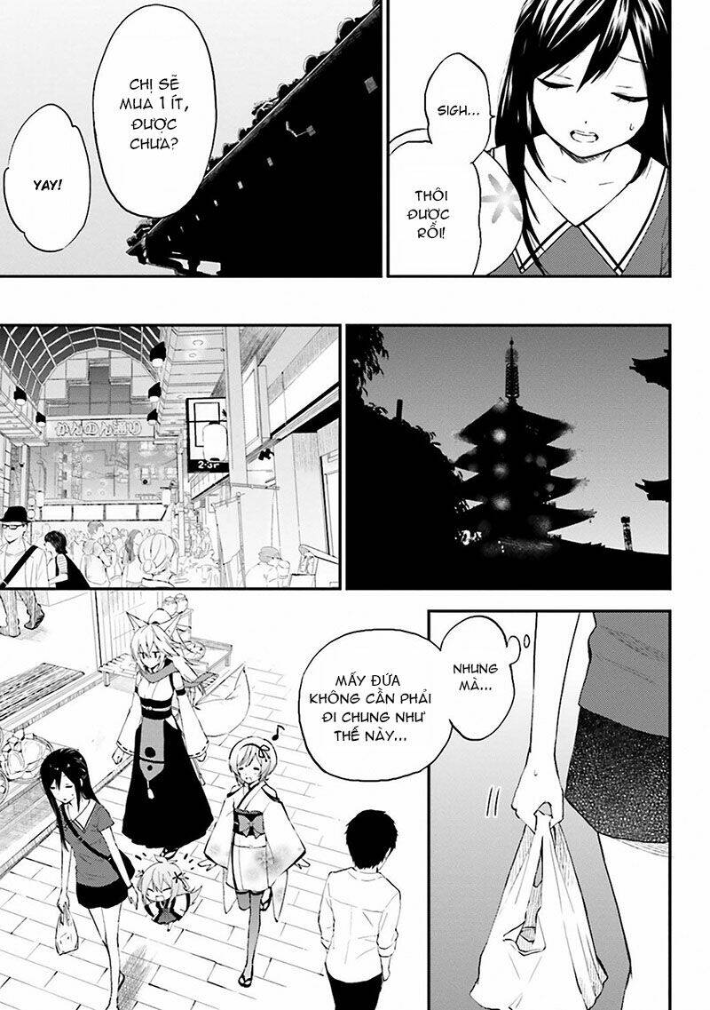 Ayakashiko Chapter 1 - Trang 2