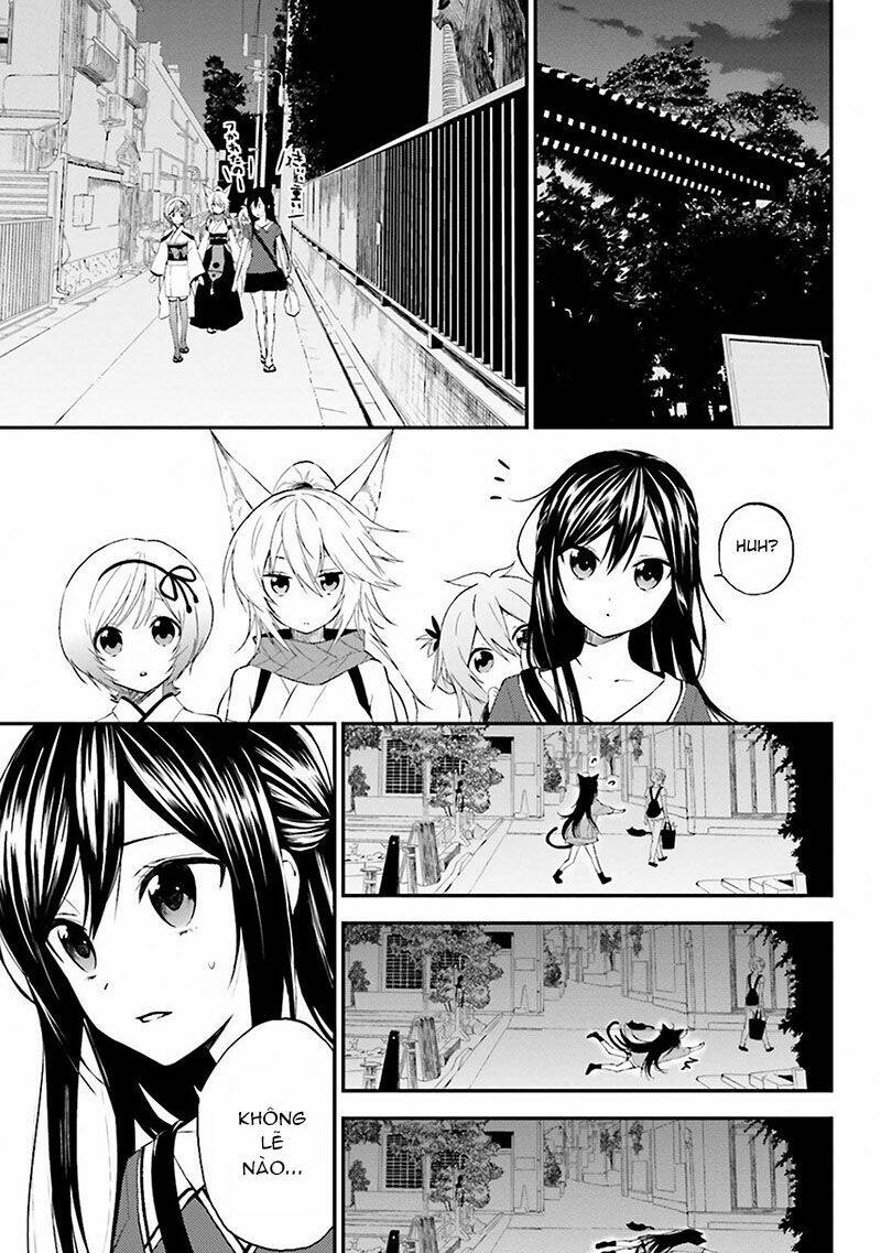 Ayakashiko Chapter 1 - Trang 2