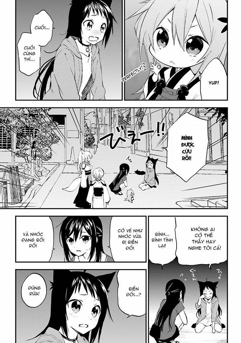 Ayakashiko Chapter 1 - Trang 2