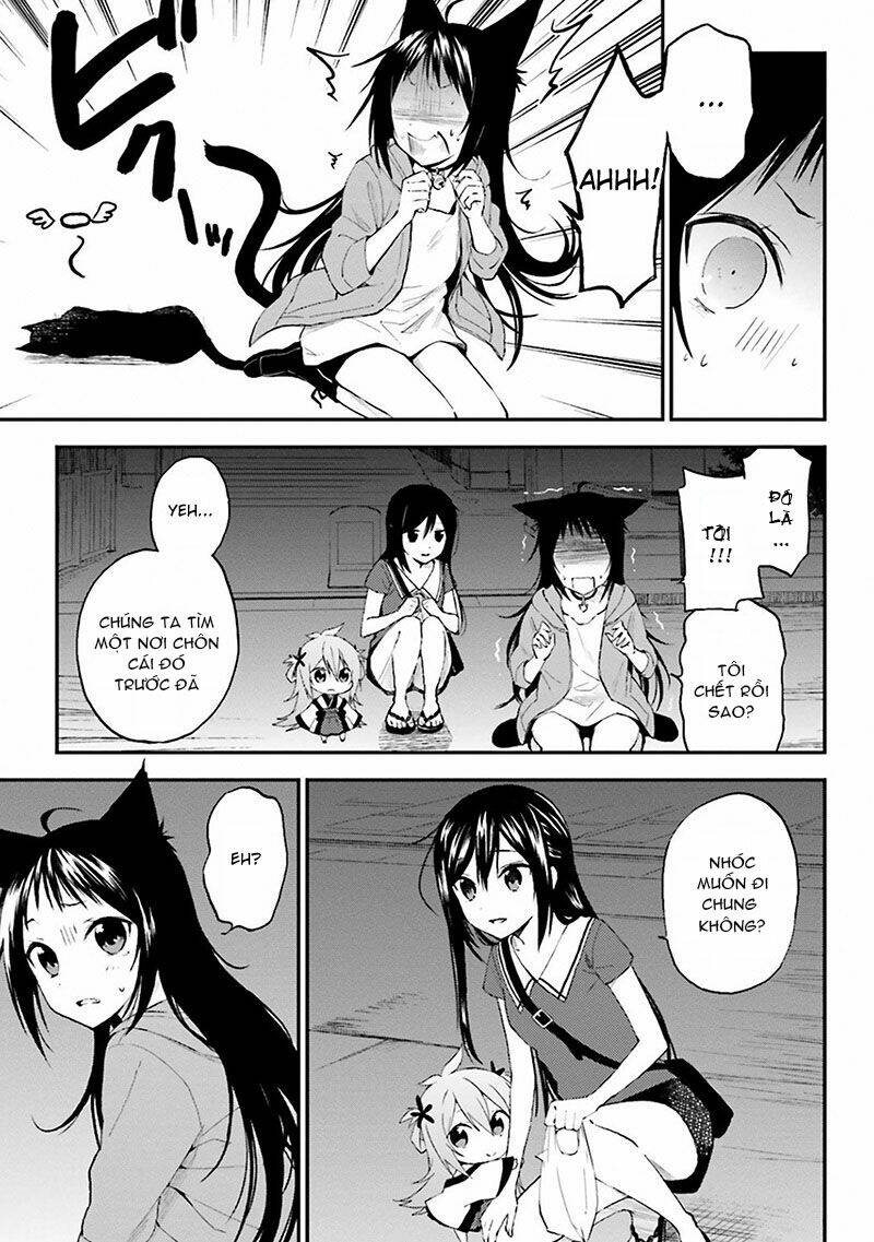 Ayakashiko Chapter 1 - Trang 2