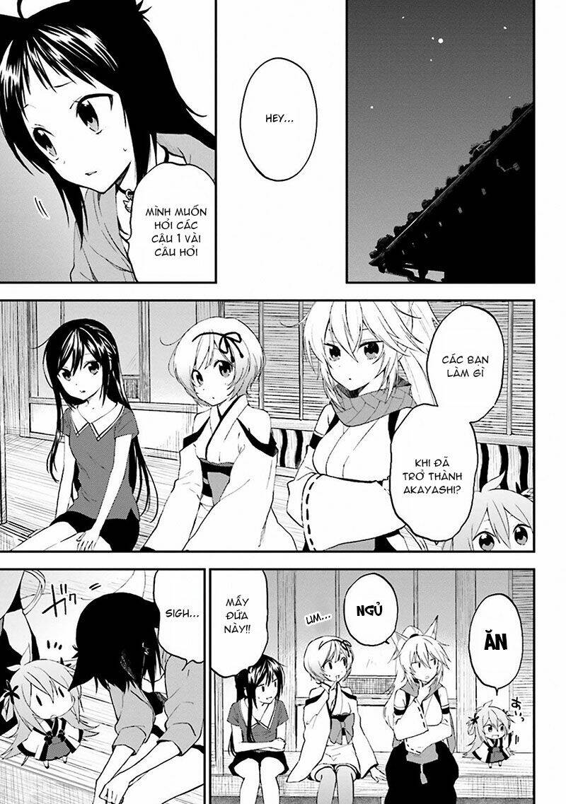 Ayakashiko Chapter 1 - Trang 2