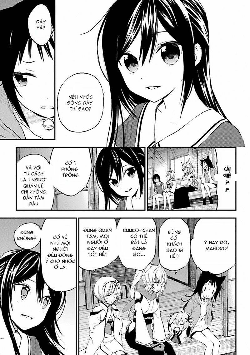 Ayakashiko Chapter 1 - Trang 2