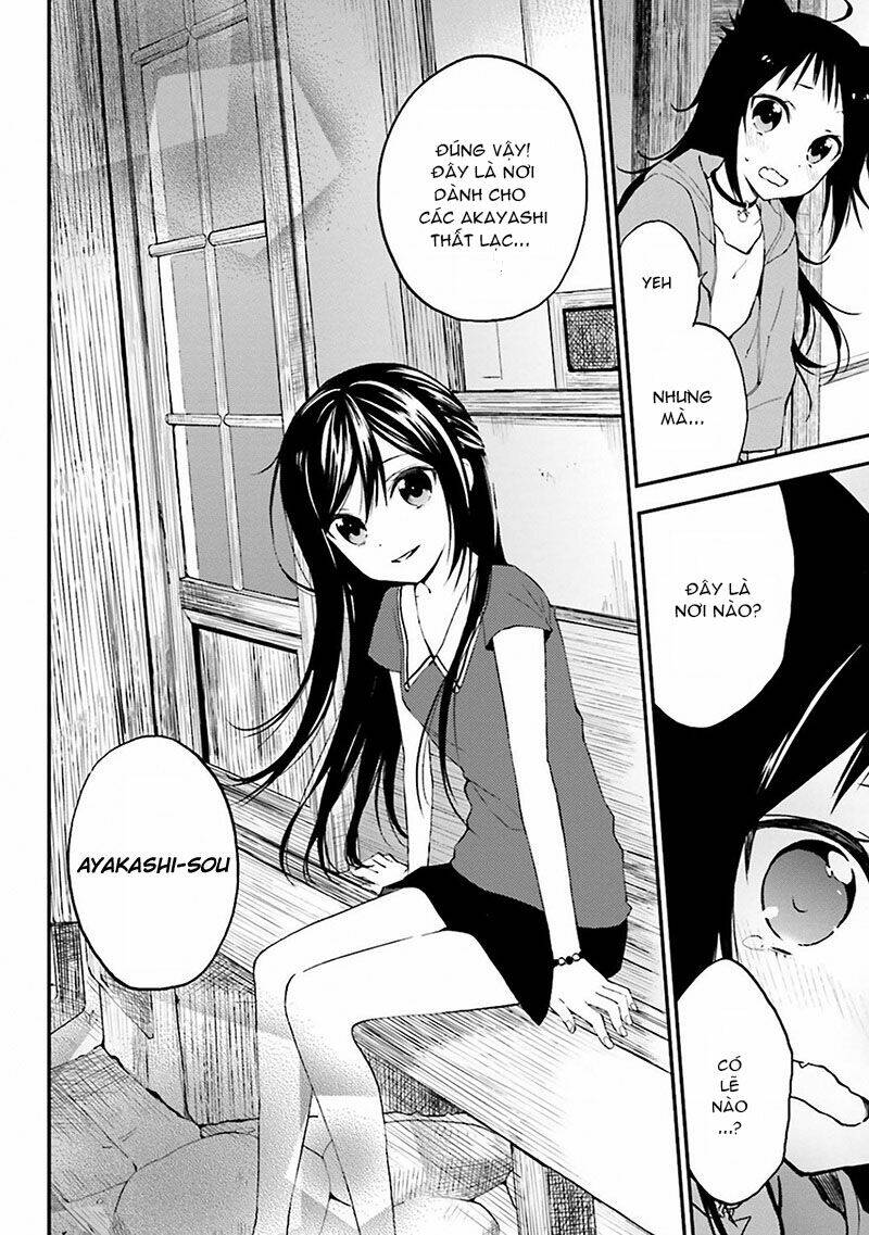 Ayakashiko Chapter 1 - Trang 2
