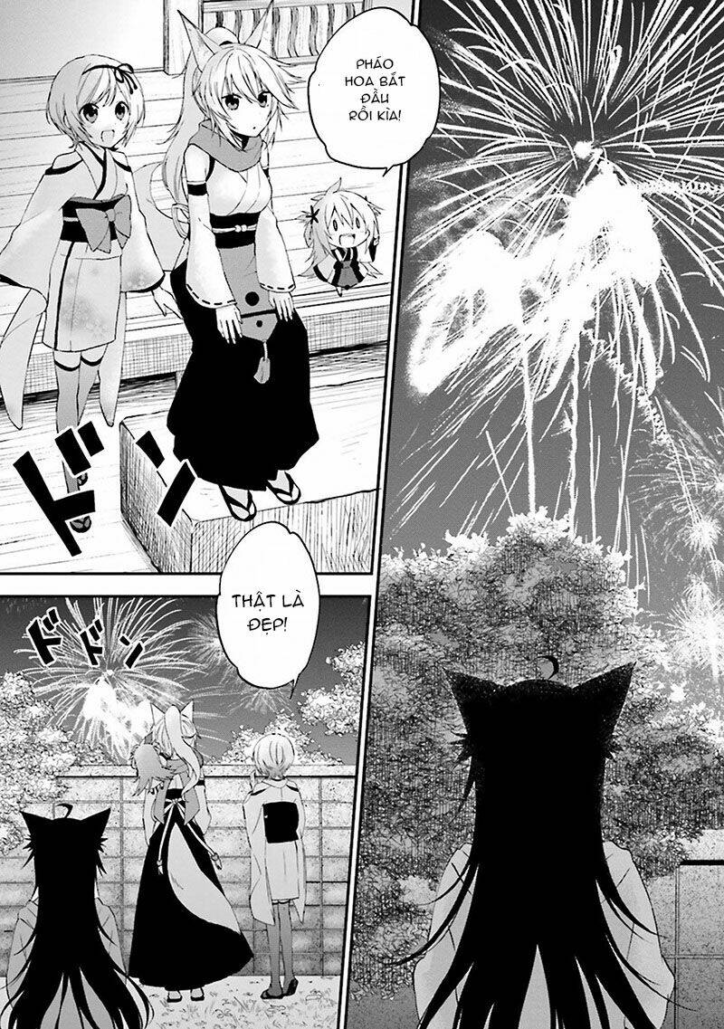 Ayakashiko Chapter 1 - Trang 2