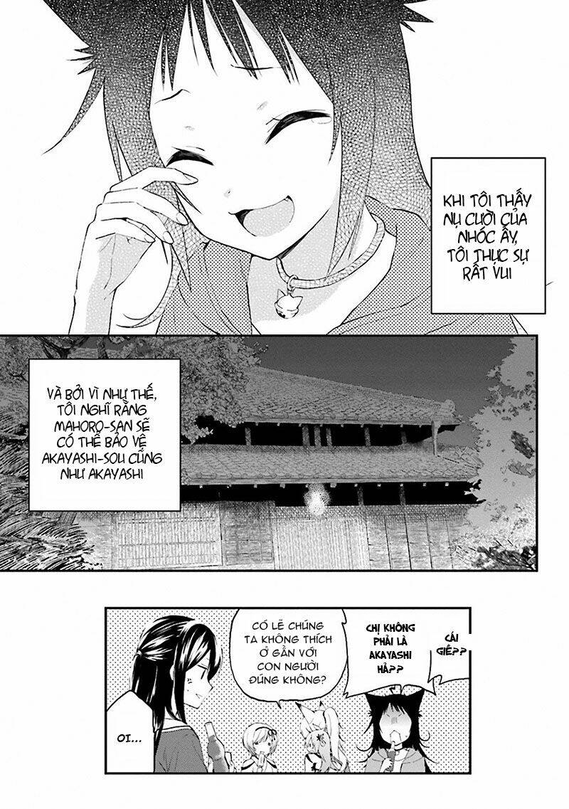 Ayakashiko Chapter 1 - Trang 2