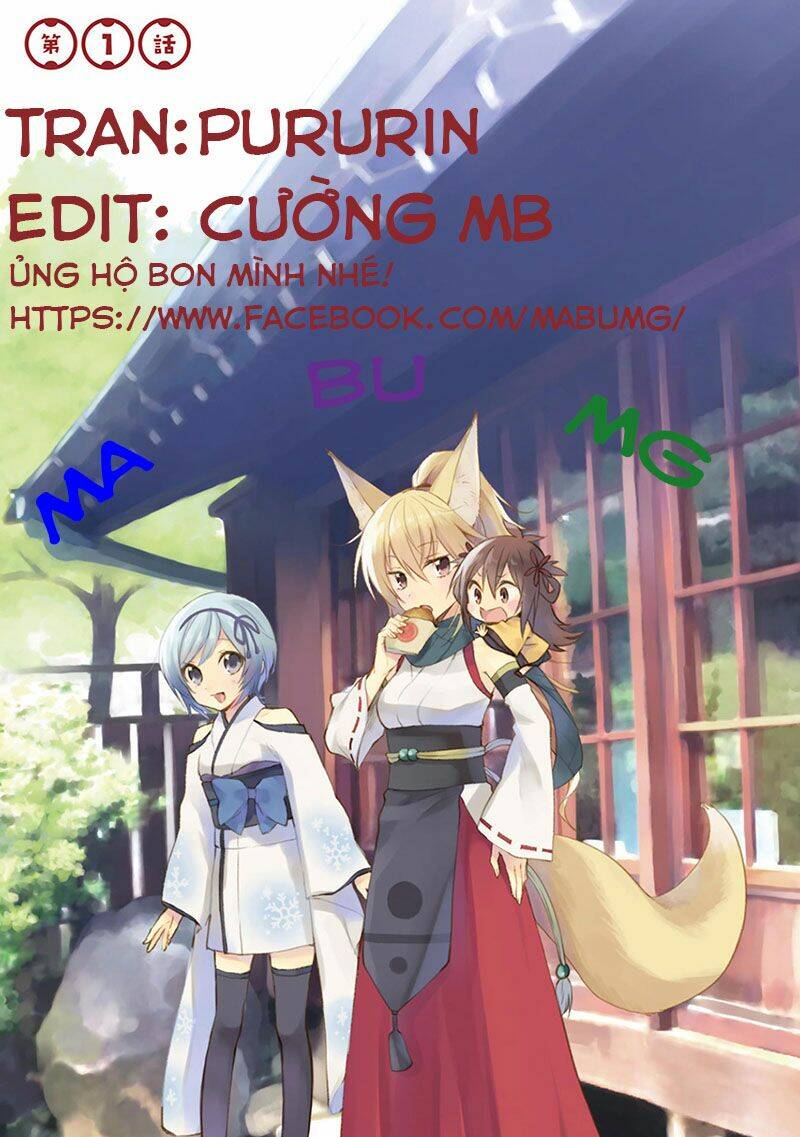 Ayakashiko Chapter 1 - Trang 2