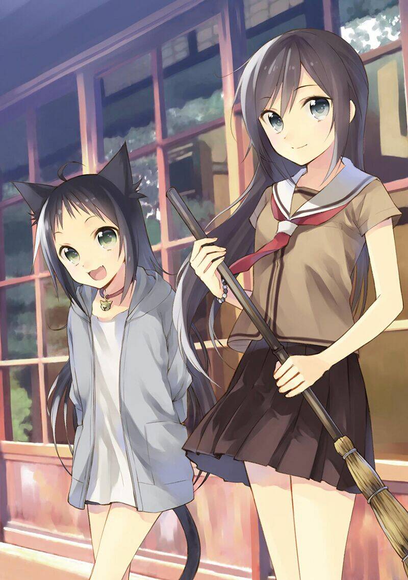 Ayakashiko Chapter 1 - Trang 2