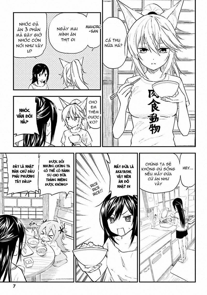 Ayakashiko Chapter 1 - Trang 2