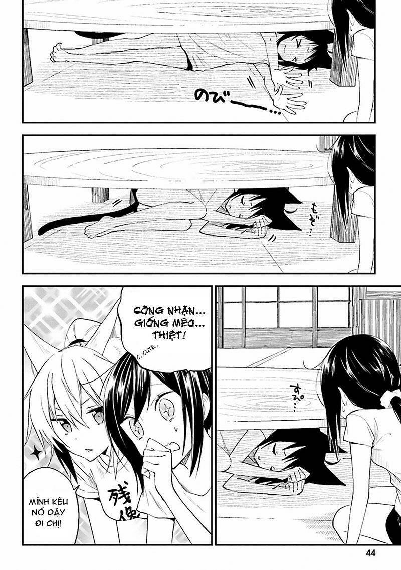 Ayakashiko Chapter 2 - Trang 2