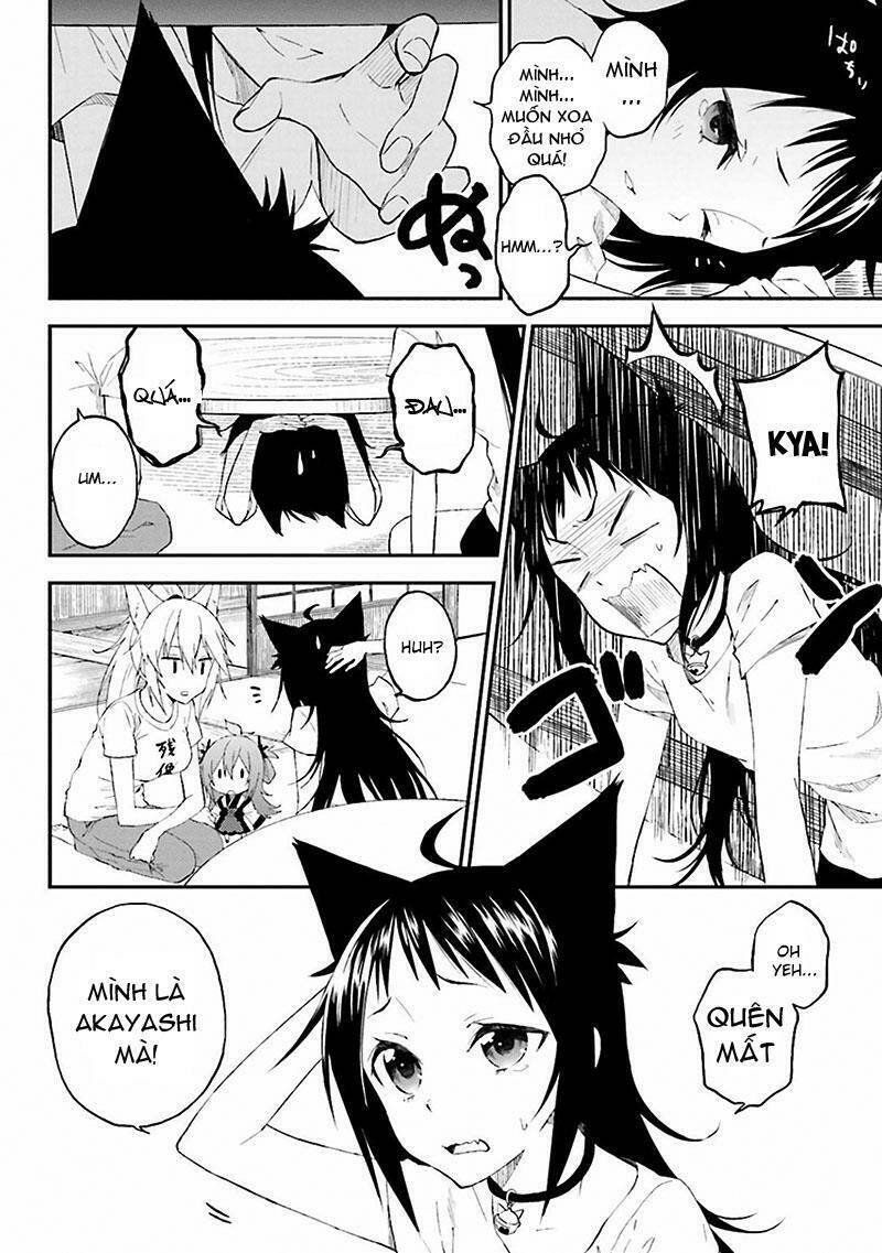 Ayakashiko Chapter 2 - Trang 2