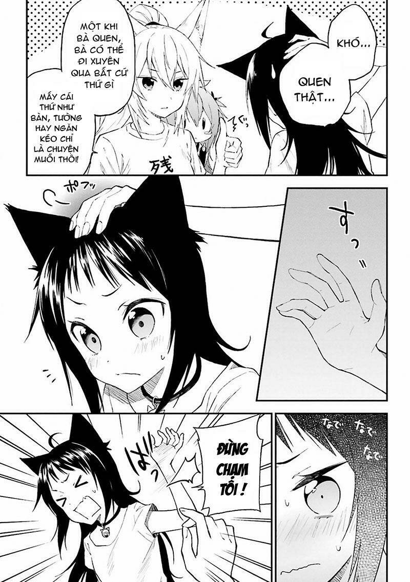 Ayakashiko Chapter 2 - Trang 2