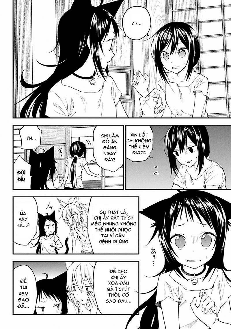 Ayakashiko Chapter 2 - Trang 2
