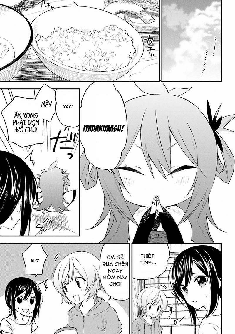 Ayakashiko Chapter 2 - Trang 2