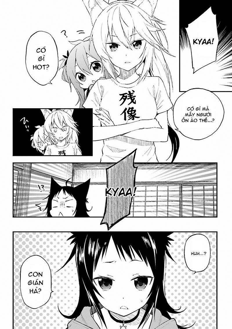 Ayakashiko Chapter 2 - Trang 2
