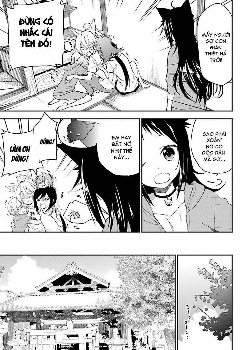 Ayakashiko Chapter 2 - Trang 2