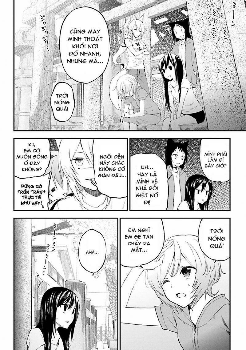 Ayakashiko Chapter 2 - Trang 2