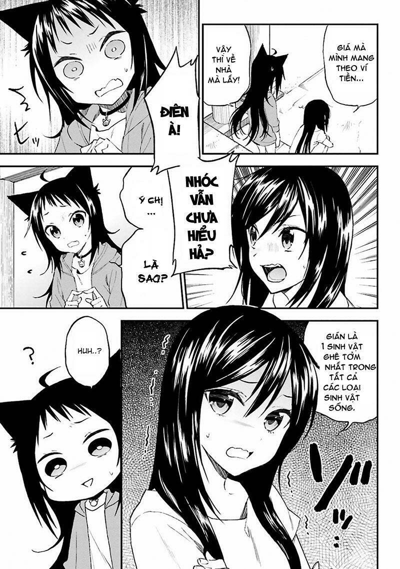 Ayakashiko Chapter 2 - Trang 2