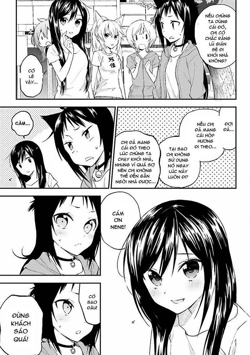 Ayakashiko Chapter 2 - Trang 2