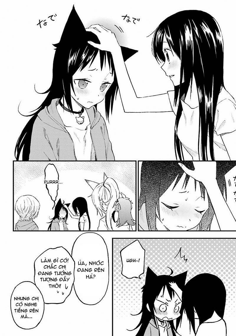 Ayakashiko Chapter 2 - Trang 2