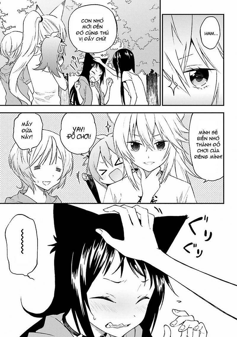 Ayakashiko Chapter 2 - Trang 2