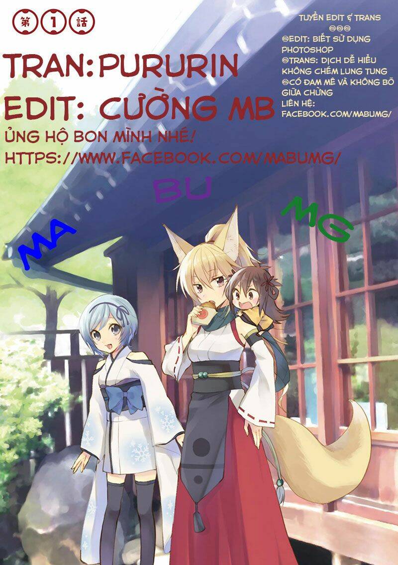 Ayakashiko Chapter 2 - Trang 2