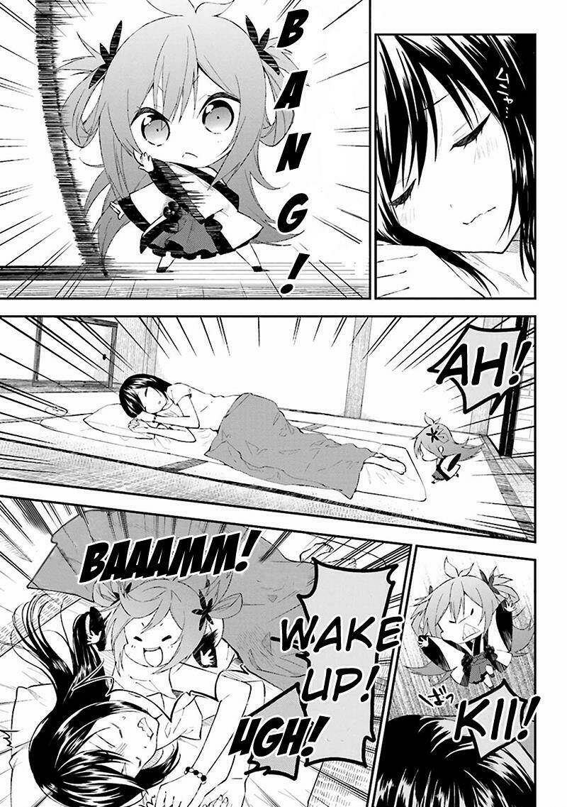 Ayakashiko Chapter 2 - Trang 2