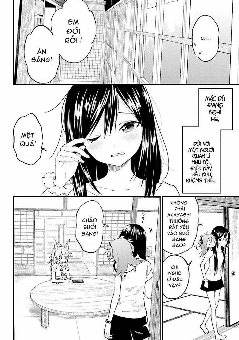 Ayakashiko Chapter 2 - Trang 2