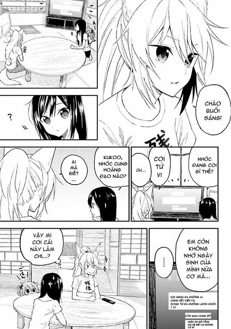 Ayakashiko Chapter 2 - Trang 2