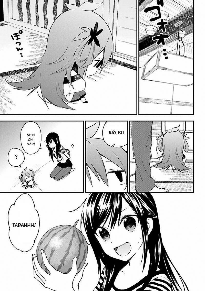 Ayakashiko Chapter 3 - Trang 2